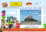 Mont Saint Michel (de) - (2) Wie ein magisches kleines Königreich . . . .